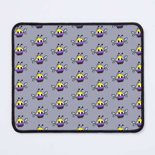 Item preview, Pixel Art Enbee designed and sold by random-mica-art.