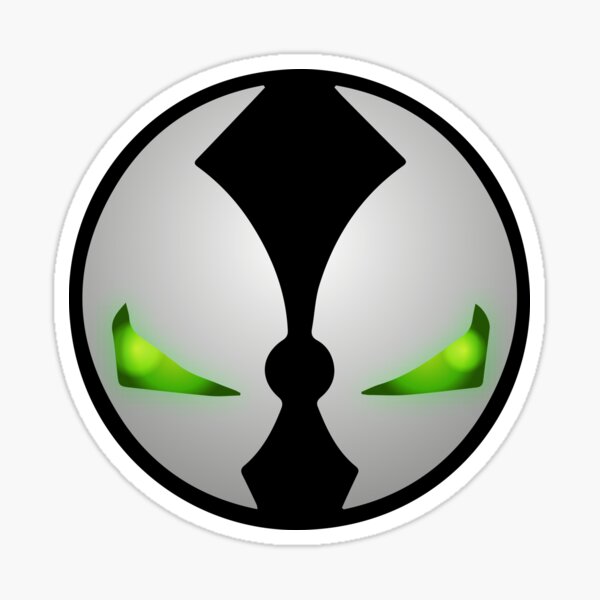 Spawn Stickers | Redbubble