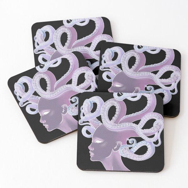 Item preview, Alien Girl designed and sold by Ana Paula Biondetti.