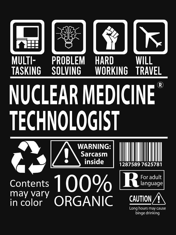 Ct Scan Technologist T Shirt - Multitasking Ninja Job Gift Item Tee Poster  for Sale by jaslynsosa