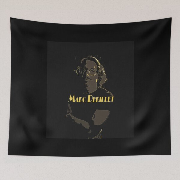 Item preview, Marc rebillet Pop musician designed and sold by HamiaShop.
