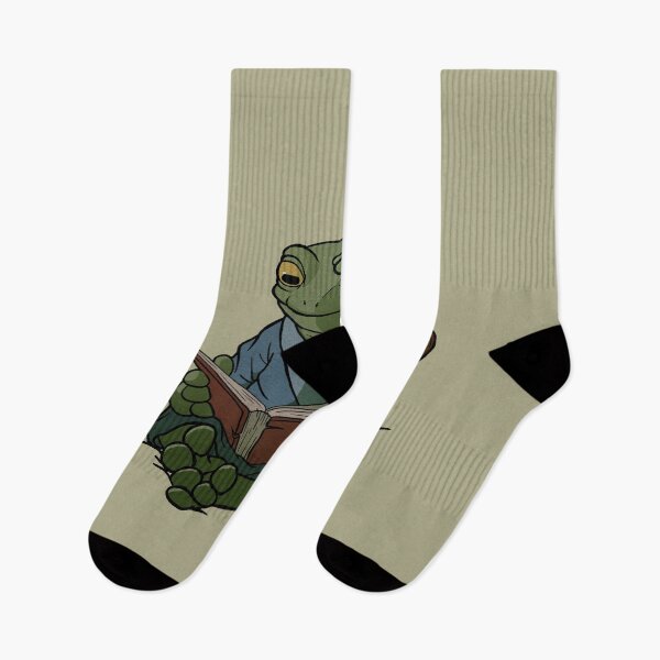 Item preview, A Frog and His Son Storytime (Alternate) designed and sold by DingHuArt.