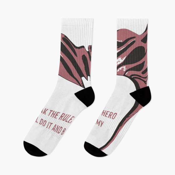 Item preview, You Break The Rules And Become A Hero I Will Do It And Become The Enemy Scarlet Witch Quote  designed and sold by supnups.