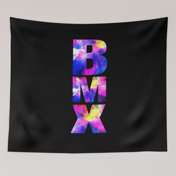 Item preview, bmx bike rider freestyle design designed and sold by la-petite-folie.