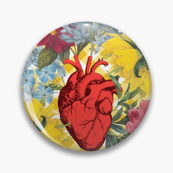 Item preview, Anatomy Blossom Heart designed and sold by Muycote.