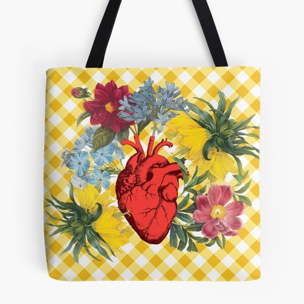 Item preview, Anatomy Blossom Heart designed and sold by Muycote.