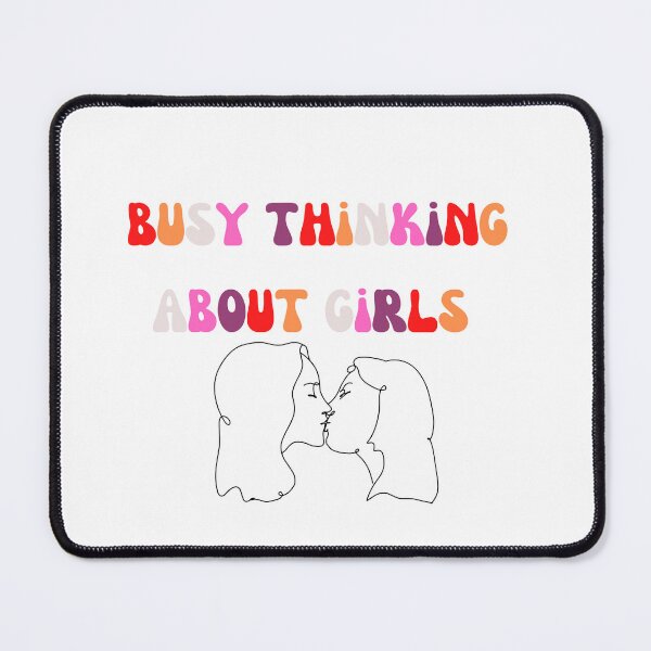 Item preview, Busy Thinking About Girls designed and sold by Lilac225769.