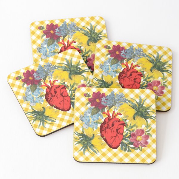Item preview, Anatomy Blossom Heart designed and sold by Muycote.