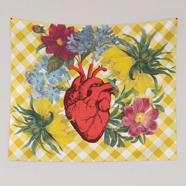 Item preview, Anatomy Blossom Heart designed and sold by Muycote.