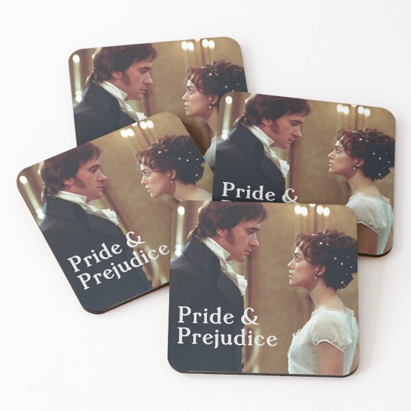 Item preview, Pride & Prejudice Movie Poster designed and sold by danielalorenzo.