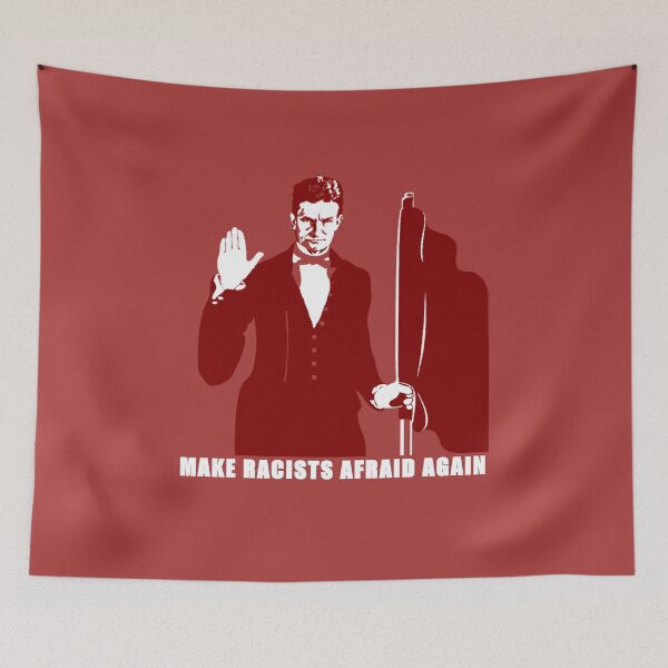 Item preview, Make Racists Afraid Again designed and sold by Comradegort.