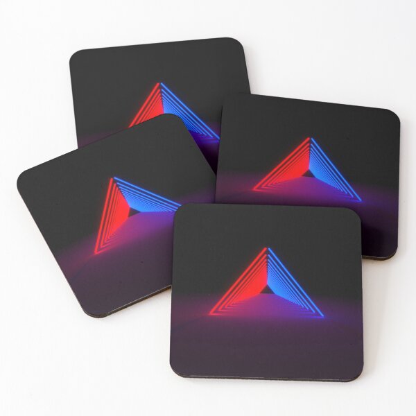 Item preview, Abstract neon lights designed and sold by serpico93.
