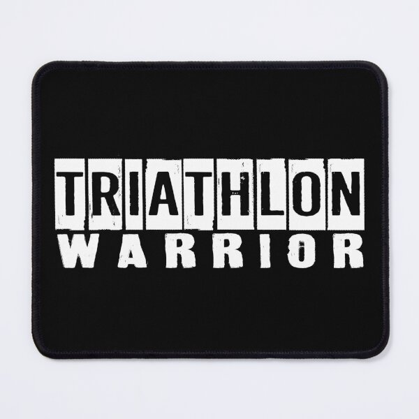 Item preview, Triathlon Warrior designed and sold by SmartStyle.