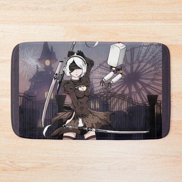 Item preview, 2B and Pod42 designed and sold by DTSuccubus.