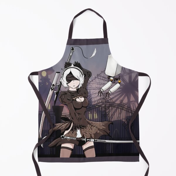Item preview, 2B and Pod42 designed and sold by DTSuccubus.
