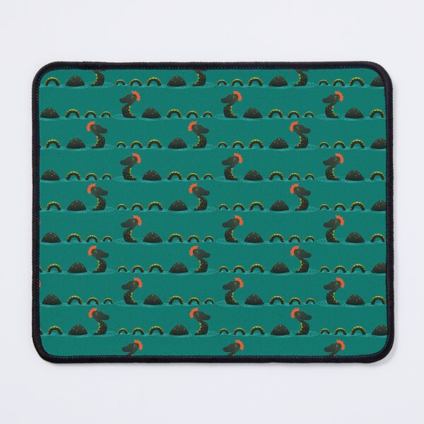 Item preview, Friendly Nessie designed and sold by liveinpaper.