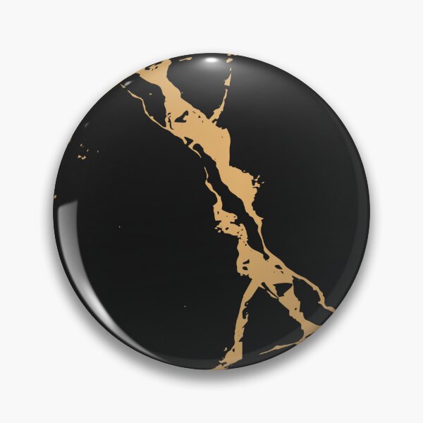 Item preview, Black and gold marble designed and sold by MarBea.