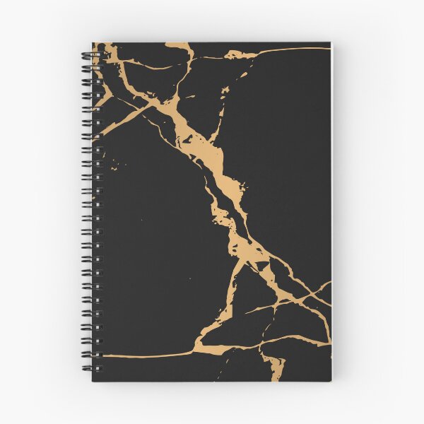 Item preview, Black and gold marble designed and sold by MarBea.