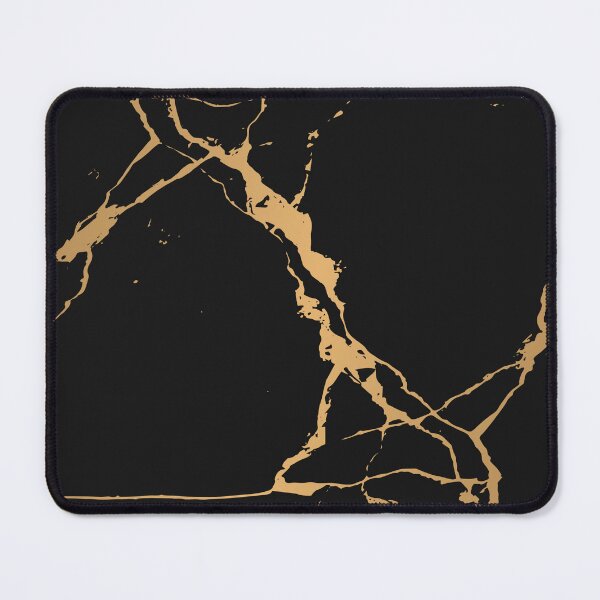 Item preview, Black and gold marble designed and sold by MarBea.