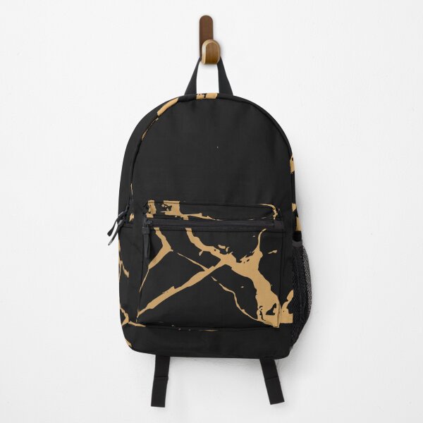 Item preview, Black and gold marble designed and sold by MarBea.