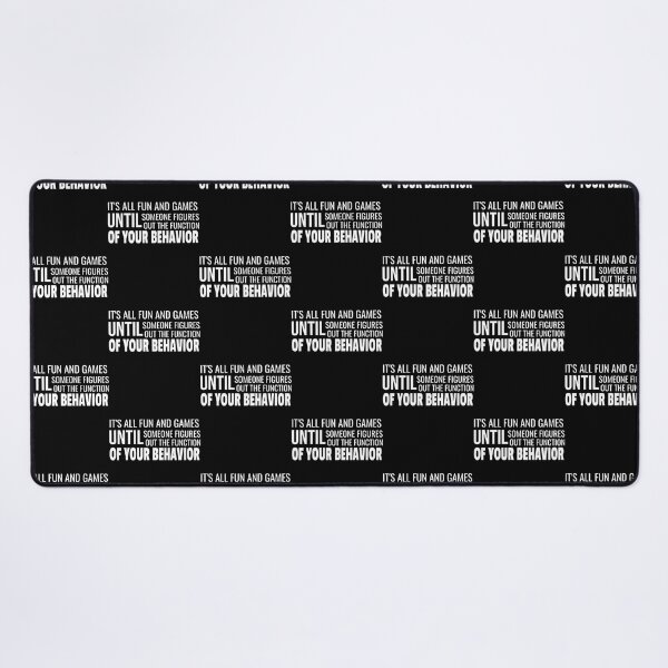 Item preview, Behavior Function Joke   designed and sold by ClubWildStore.