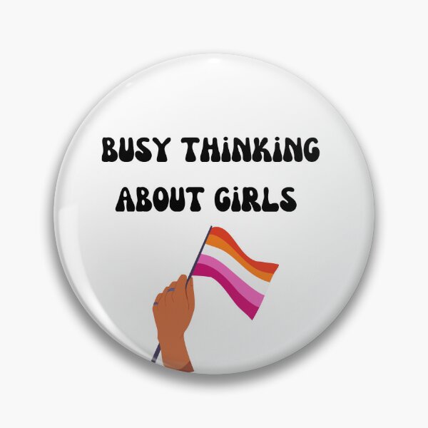 Item preview, Busy Thinking About Girls  designed and sold by Lilac225769.