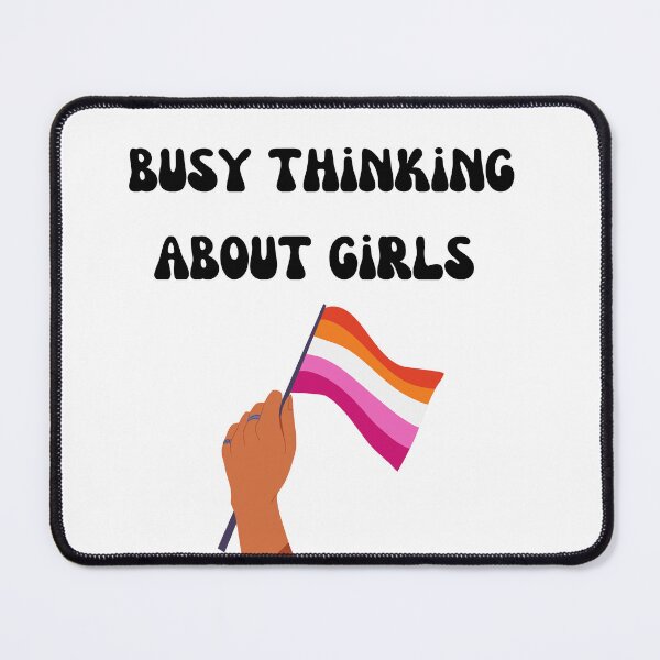 Item preview, Busy Thinking About Girls designed and sold by Lilac225769.