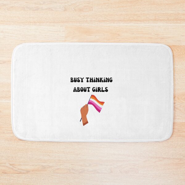 Item preview, Busy Thinking About Girls  designed and sold by Lilac225769.