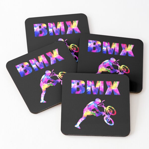 Item preview, bmx bike rider freestyle design designed and sold by la-petite-folie.