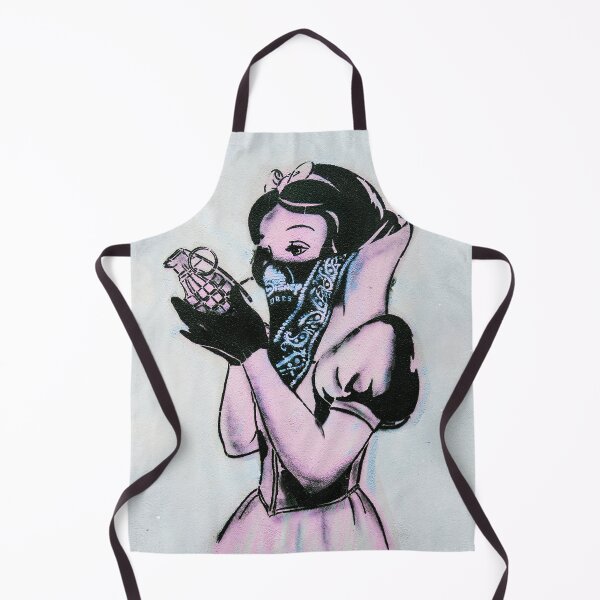 Item preview, Princess Grenade Banksy designed and sold by Teecha.