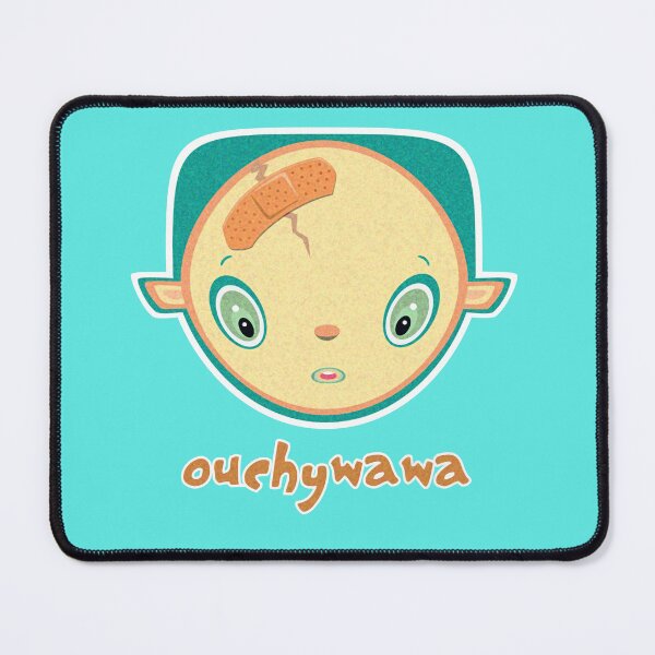 Item preview, Ouchywawa Blue designed and sold by Beesty.