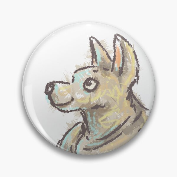 Item preview, Dog sketch designed and sold by Lalingla.