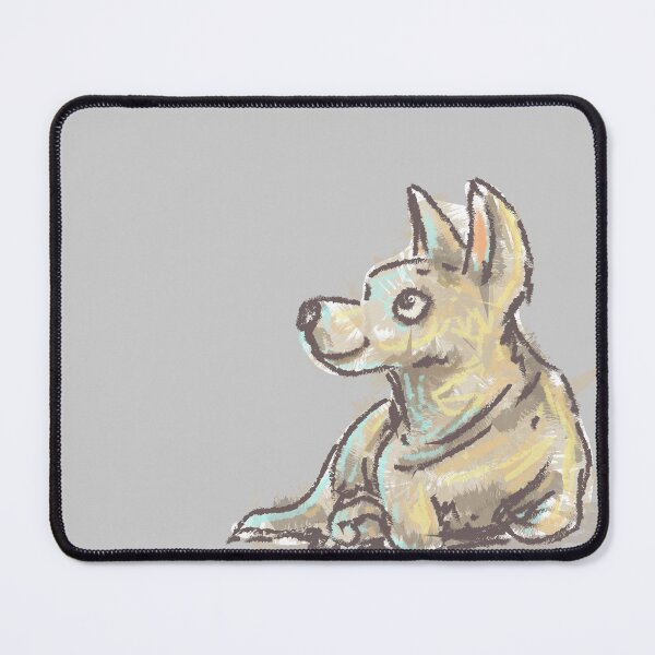Item preview, Dog sketch designed and sold by Lalingla.