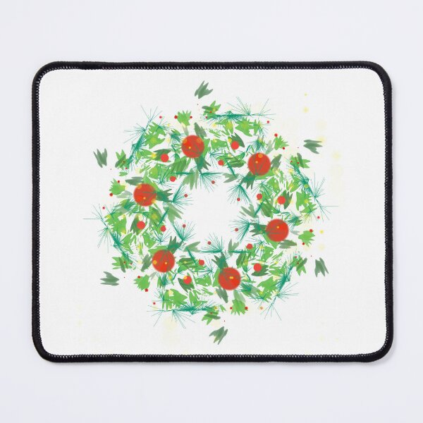 Item preview, Holiday Wreath designed and sold by Lacey Schmidt.