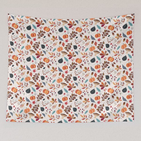 Item preview, Undergrowth in autumn designed and sold by OtterFactory.