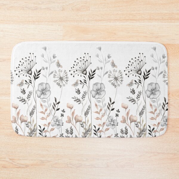 Item preview, Flowers in the Mist designed and sold by Jean Plout.