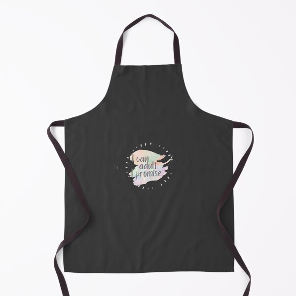 Item preview, I can adult I promise designed and sold by system51.