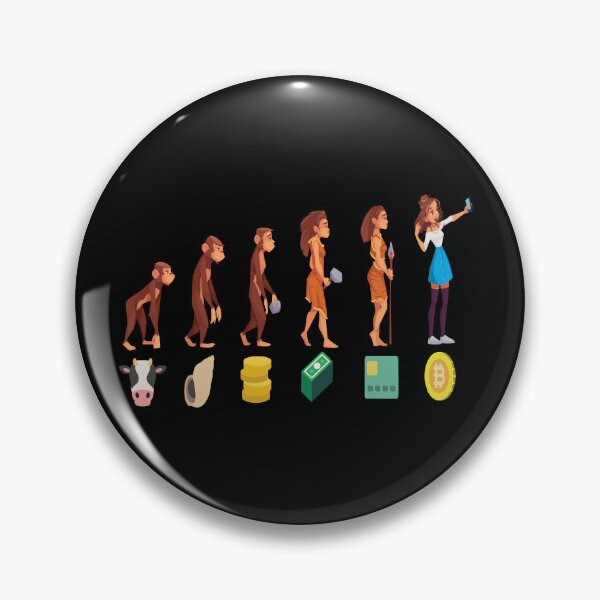 Item preview, The Evolution of Money designed and sold by Xavia-blue.