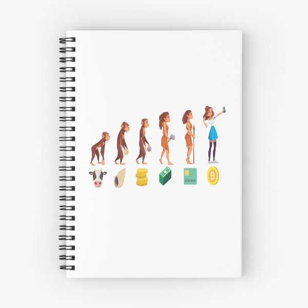 Item preview, The Evolution of Money designed and sold by Xavia-blue.