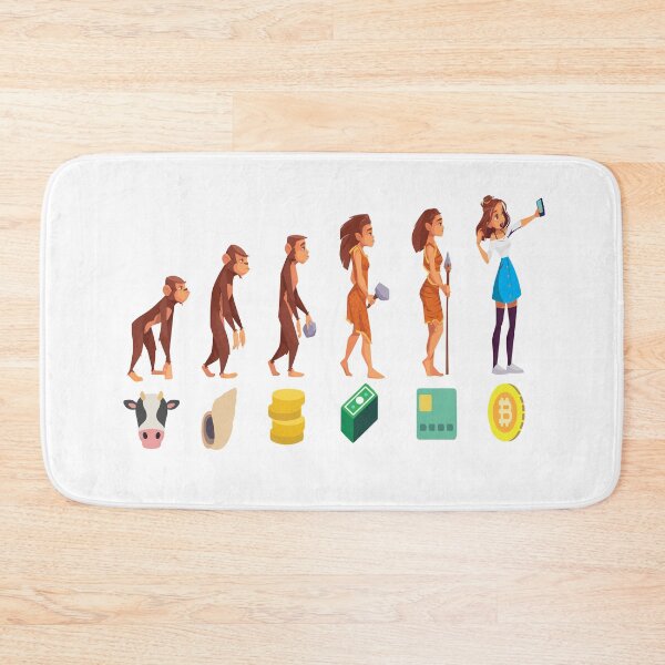 Item preview, The Evolution of Money designed and sold by Xavia-blue.