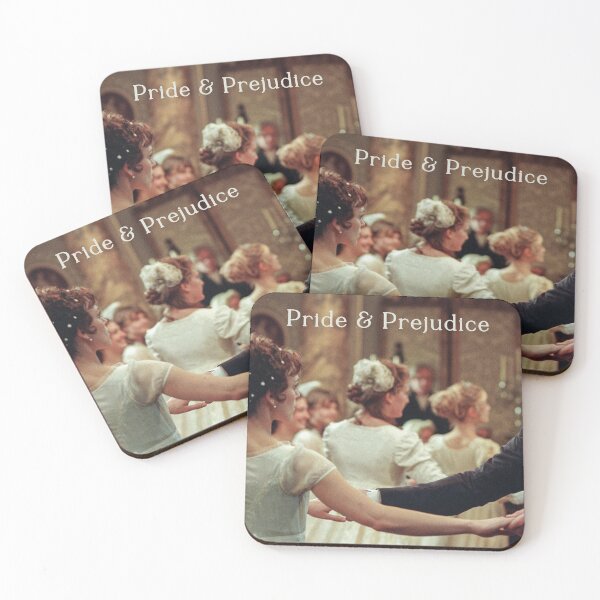 Item preview, Pride & Prejudice Movie Poster designed and sold by danielalorenzo.