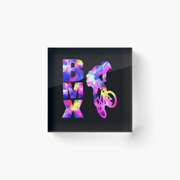 Item preview, bmx bike rider freestyle design designed and sold by la-petite-folie.