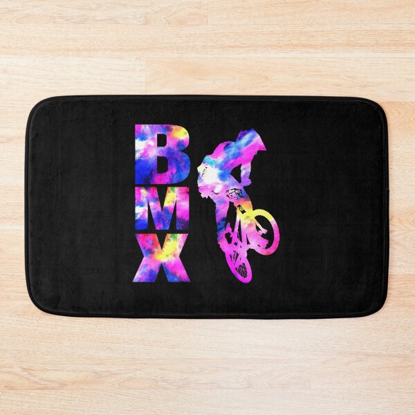 Item preview, bmx bike rider freestyle design designed and sold by la-petite-folie.