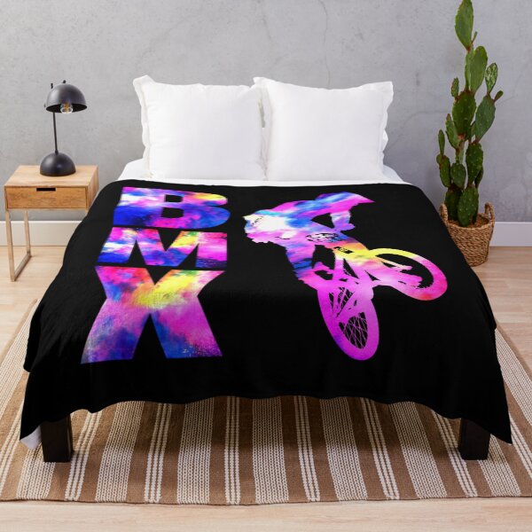 Item preview, bmx bike rider freestyle design designed and sold by la-petite-folie.