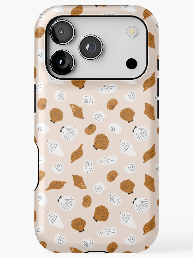 Thumbnail 1 of 4, iPhone Case, Shells designed and sold by OtterFactory.