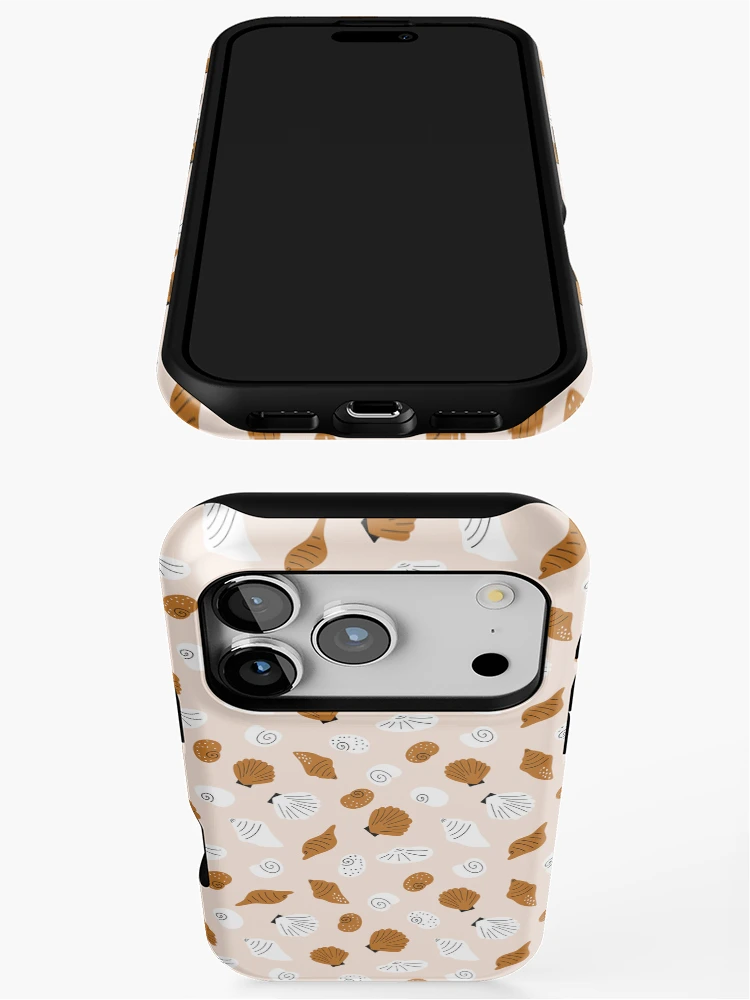 Thumbnail 3 of 4, iPhone Case, Shells designed and sold by OtterFactory.