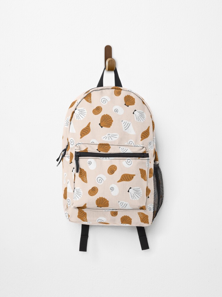 Thumbnail 1 of 3, Backpack, Shells designed and sold by OtterFactory.