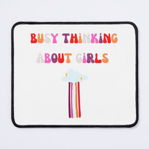 Item preview, Busy Thinking About Girls designed and sold by Lilac225769.