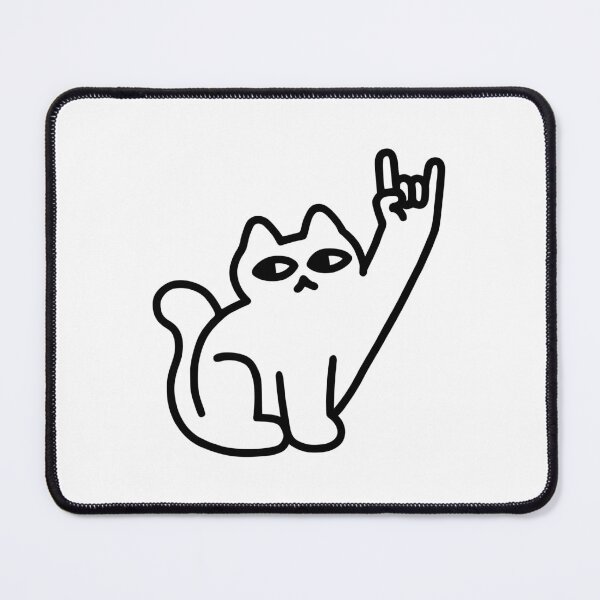 Item preview, Cats Like Metal designed and sold by obinsun.