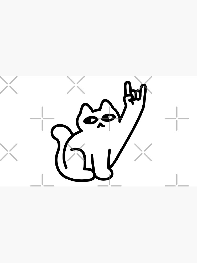 Thumbnail 7 of 7, Cap, Cats Like Metal designed and sold by obinsun.
